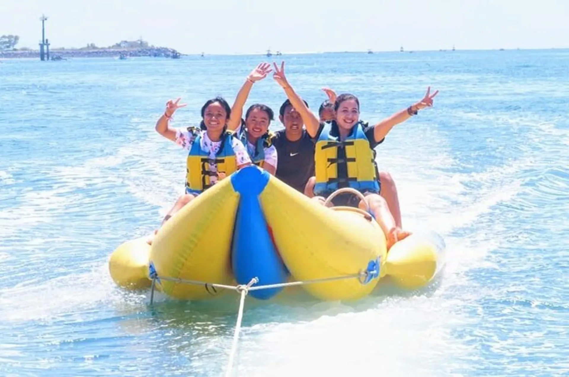 Banana Boat — 7