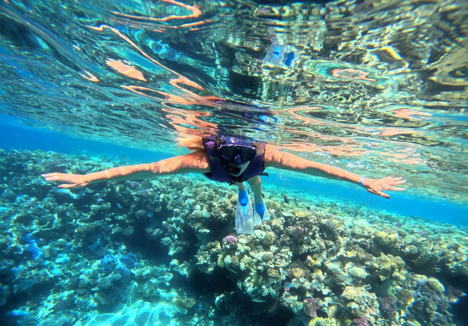 Dahab 5 in 1 Adventure – Salama Canyon — 8