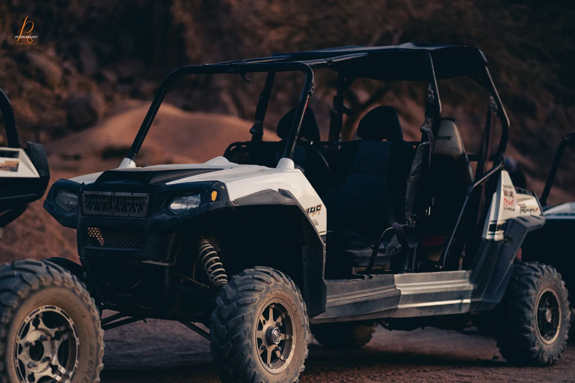 Private Quad Biking, Camel Ride, Stargazing & VIP BBQ Dinner — 7