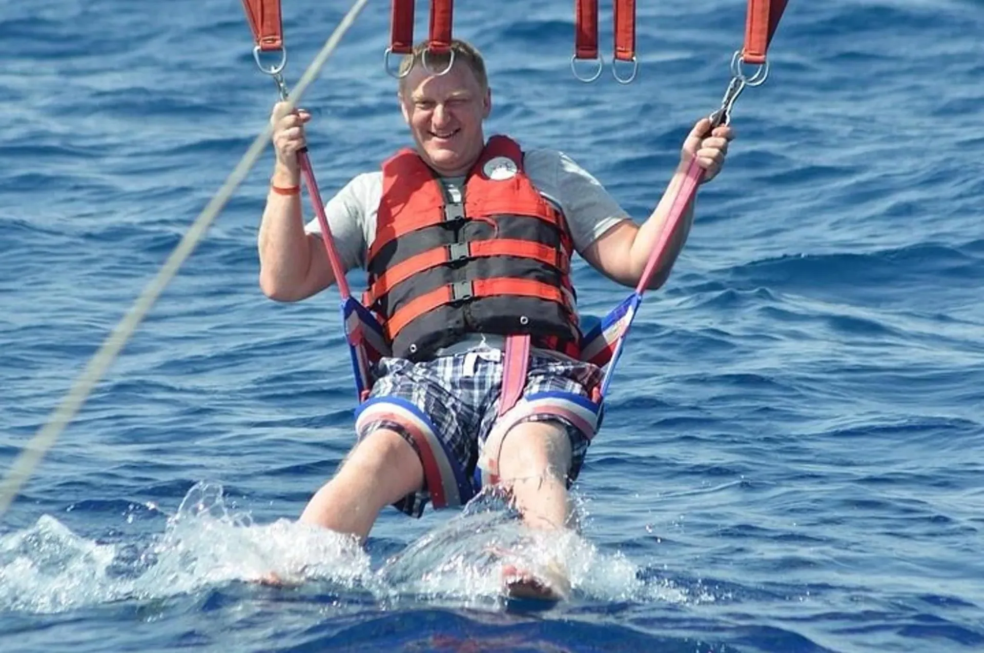 Parasailing — 5