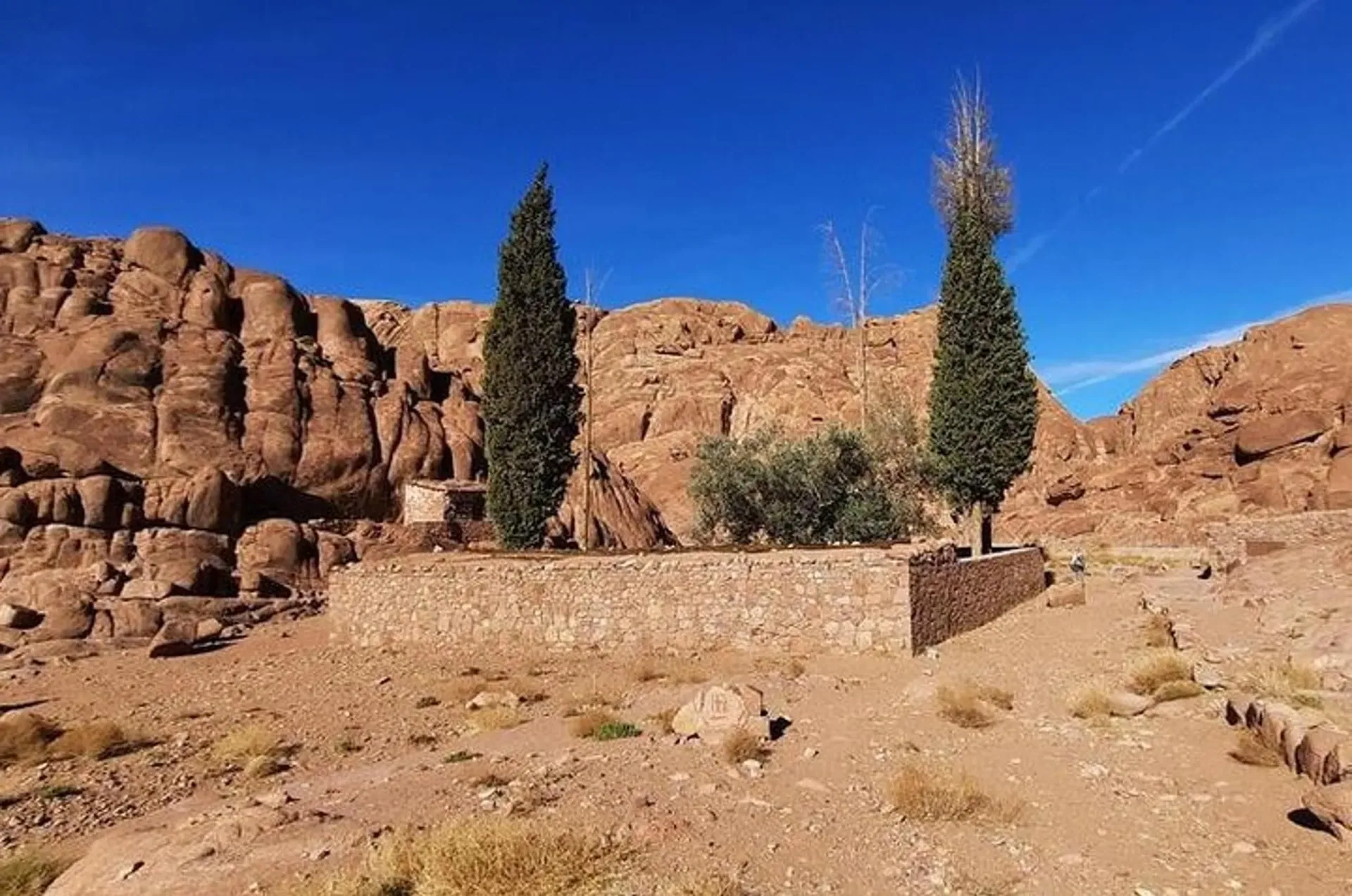 Mount Moses & St. Catherine — 9