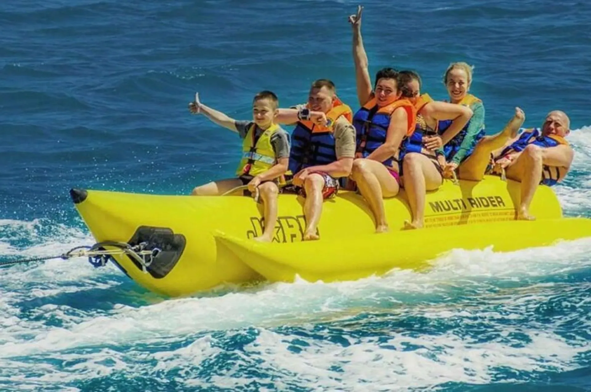 Banana Boat — 3