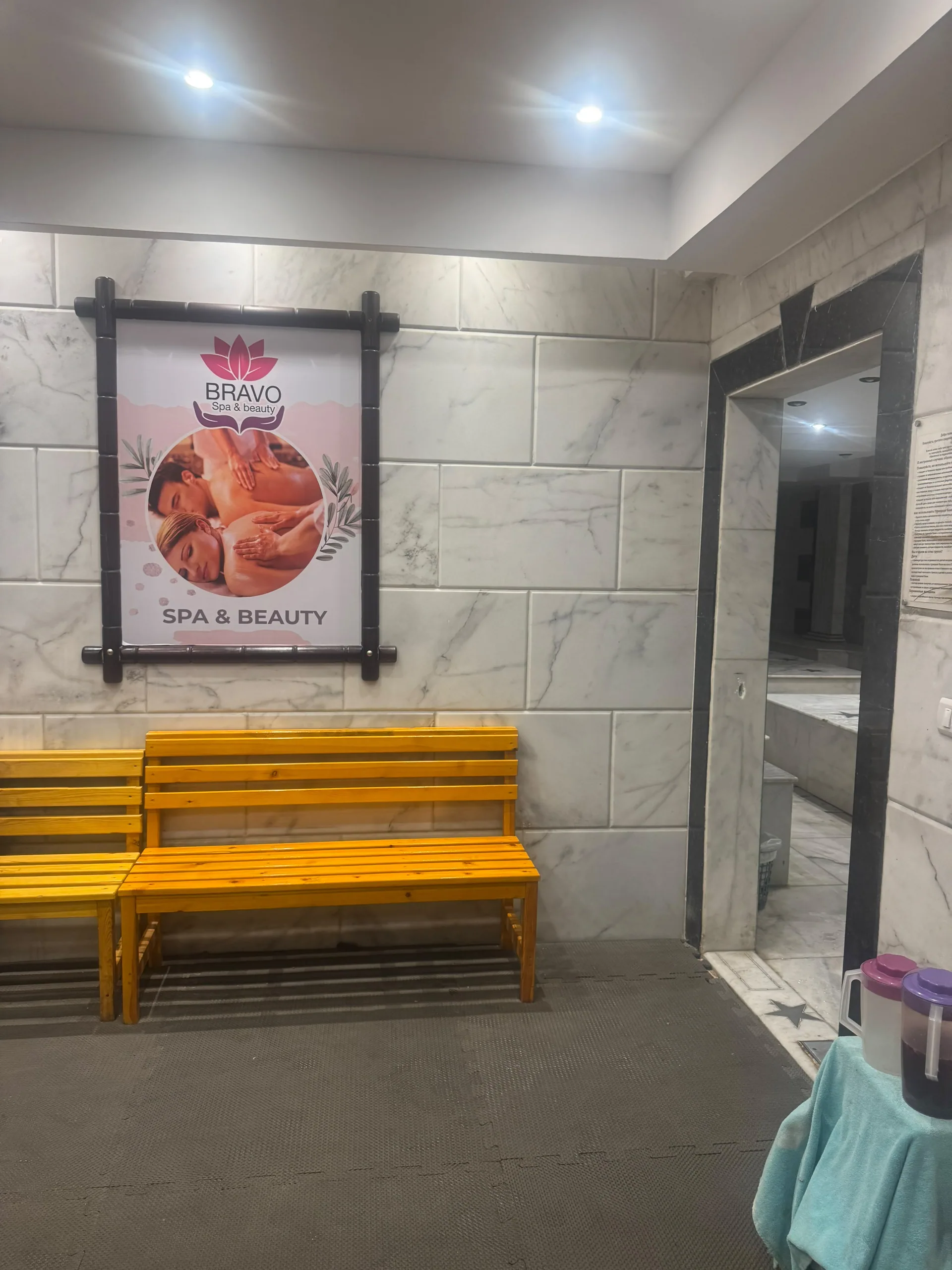 Relaxing Spa & Massage Experience — 6
