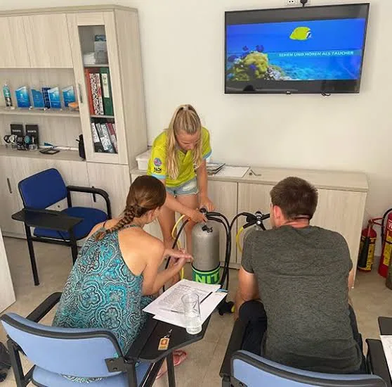 PADI Open Water Diving Course – Sharm El Sheikh — 3