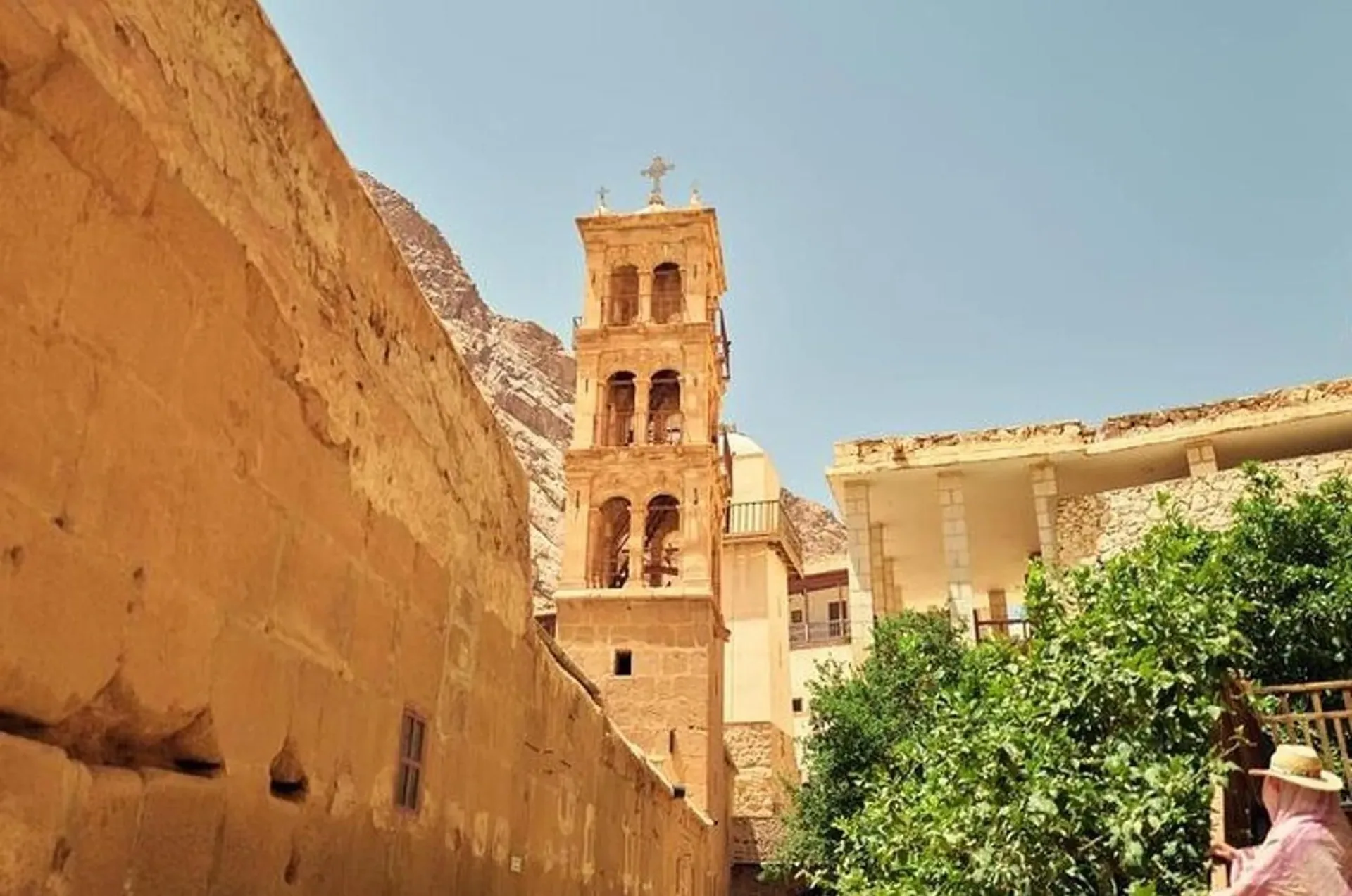 St. Catherine & Dahab — 9