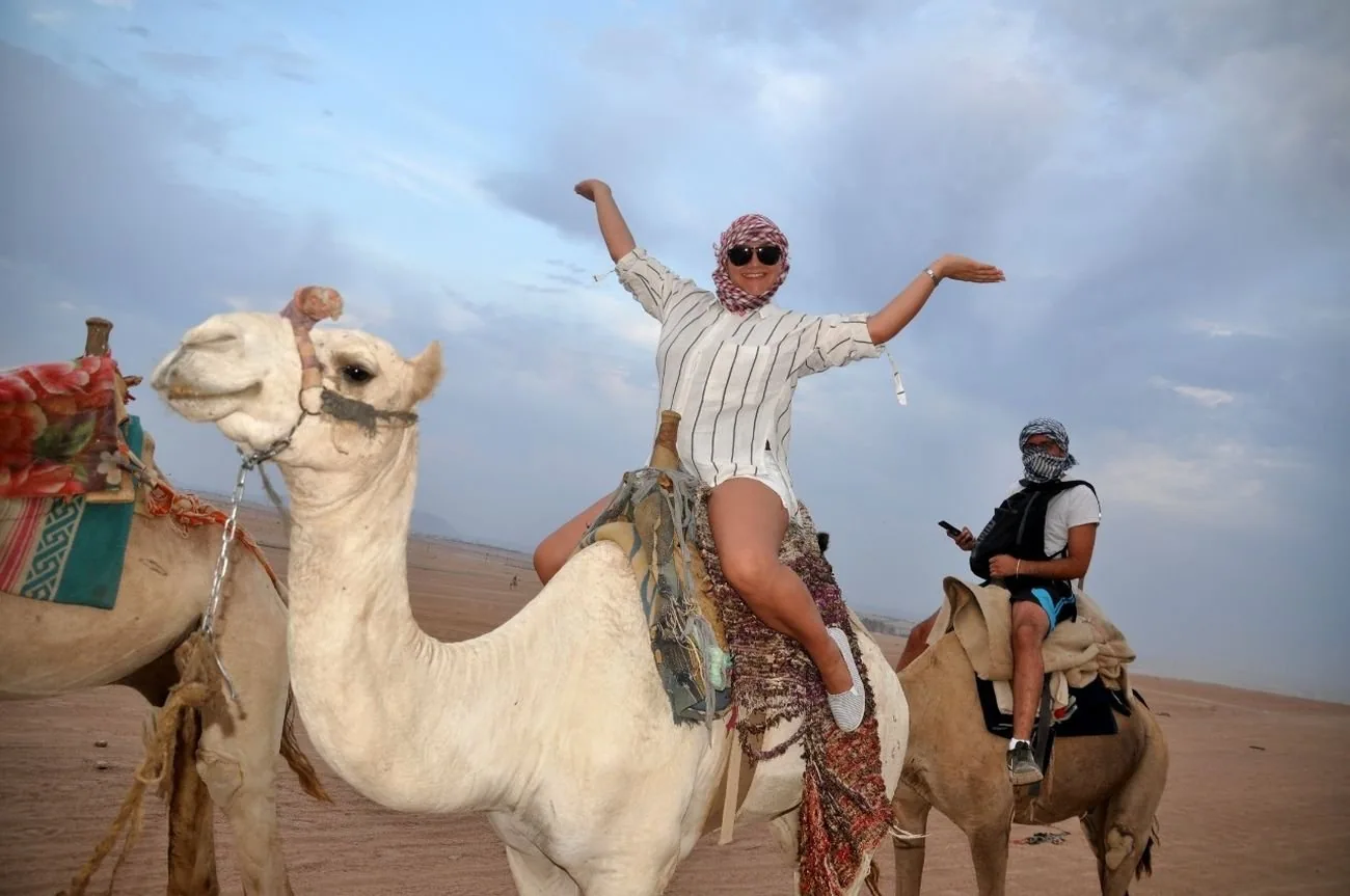 Private Quad Biking, Camel Ride, Stargazing & VIP BBQ Dinner — 3