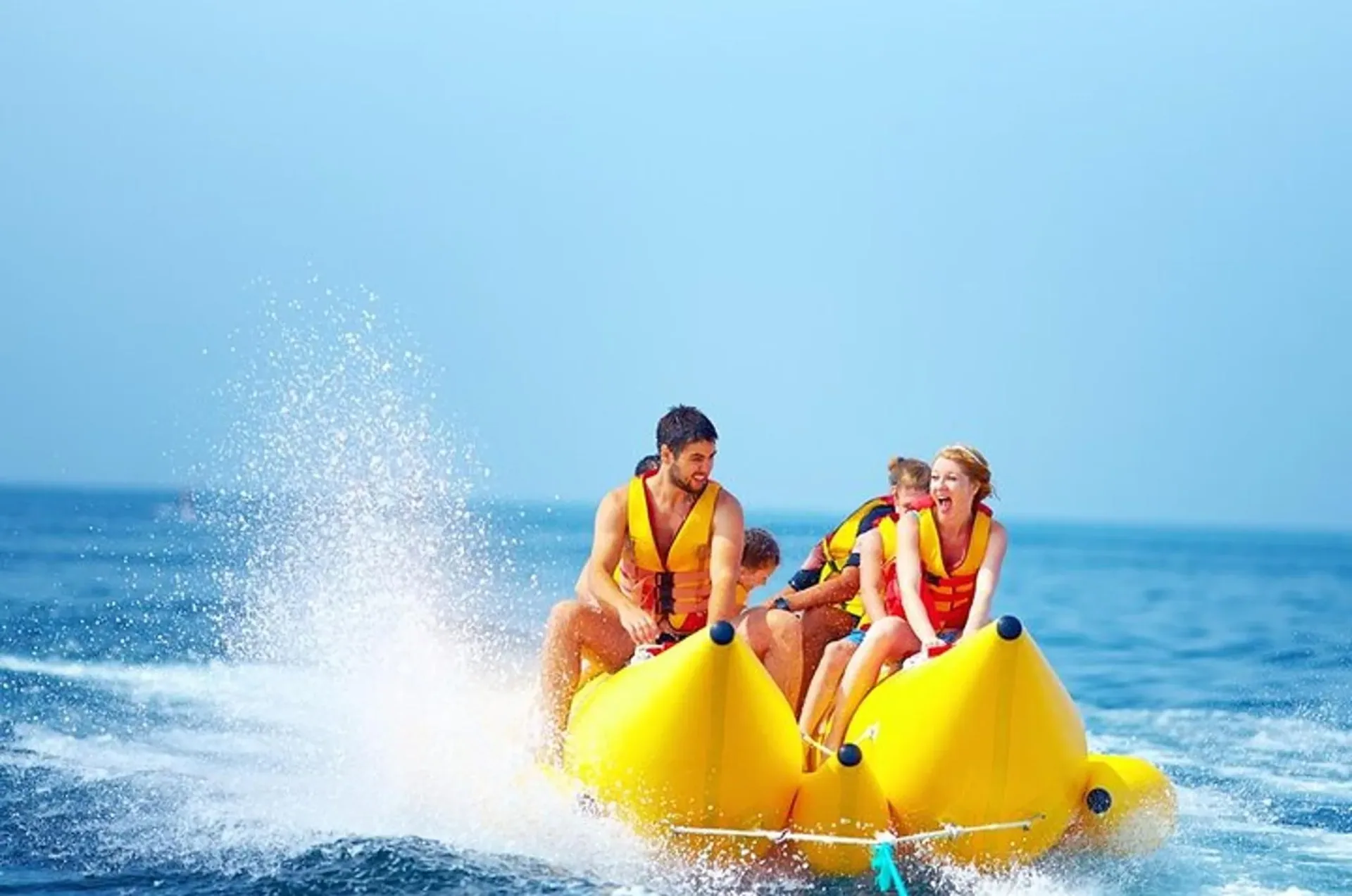 Banana Boat — 2