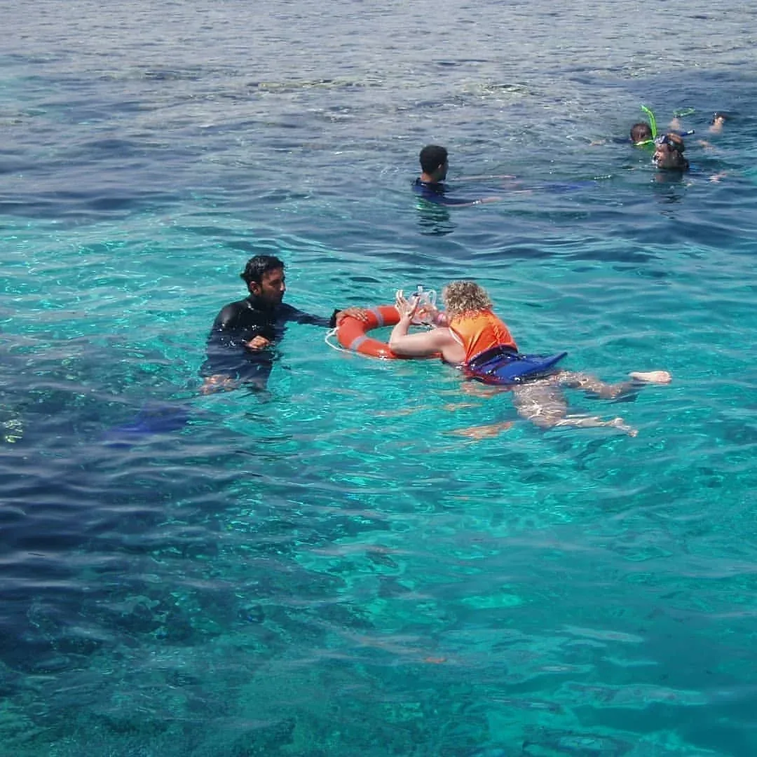 Private Speed Boat – Tiran Island — 5