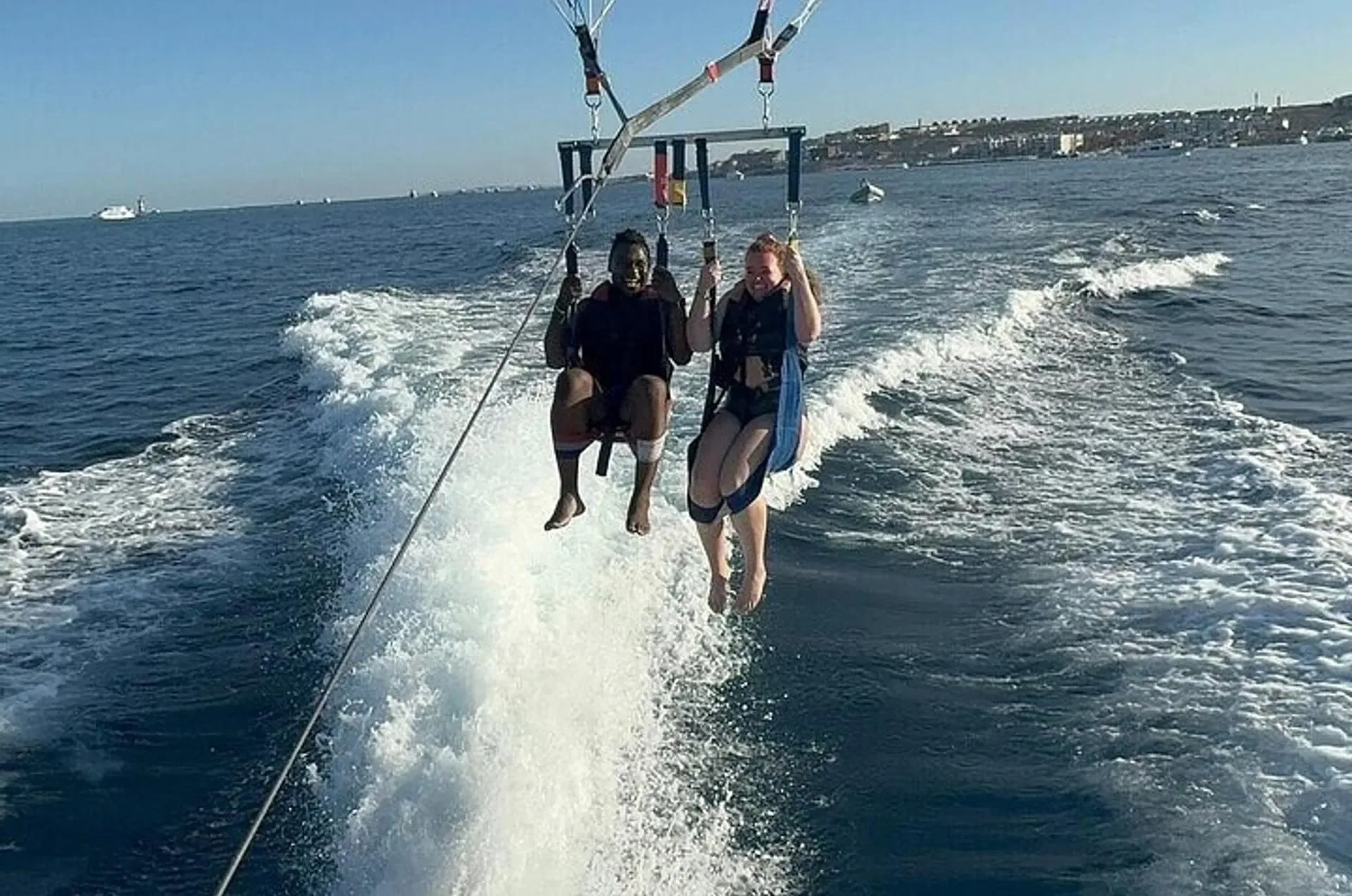 Parasailing — 6