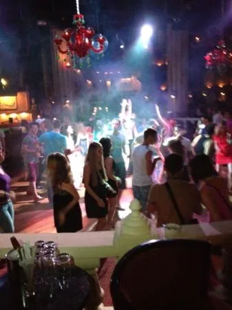 Nightlife at Caligula, Soho Square — 2