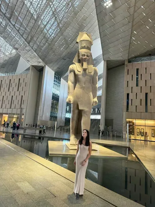 Cairo + NEW Grand Egyptian Museum (Bus) — 1
