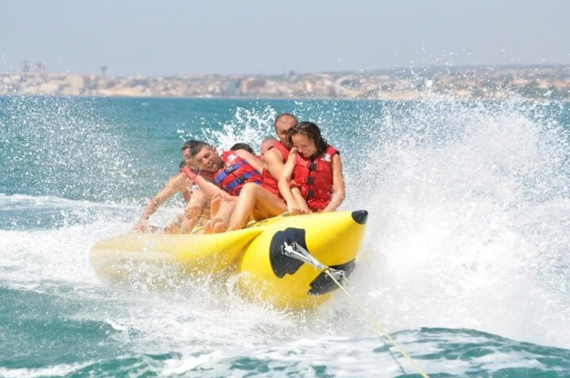 Banana Boat — 4