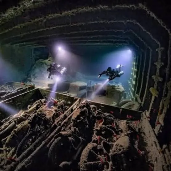 SS Thistlegorm Diving Trip – Sharm El Sheikh — 8