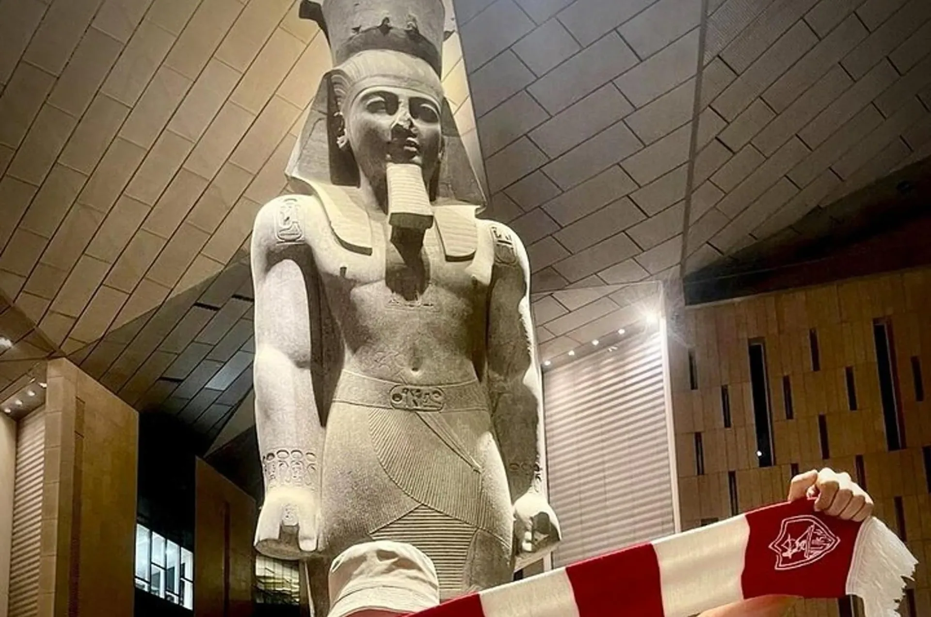 Cairo + NEW Grand Egyptian Museum (Bus) — 8